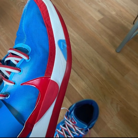 nike KD13 nets hardwood classic size 14 in mens. - Picture 4 of 6